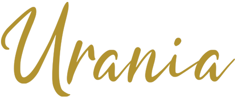 Urania Logo Gold