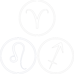 Urania Zodiac Elements Fire Group